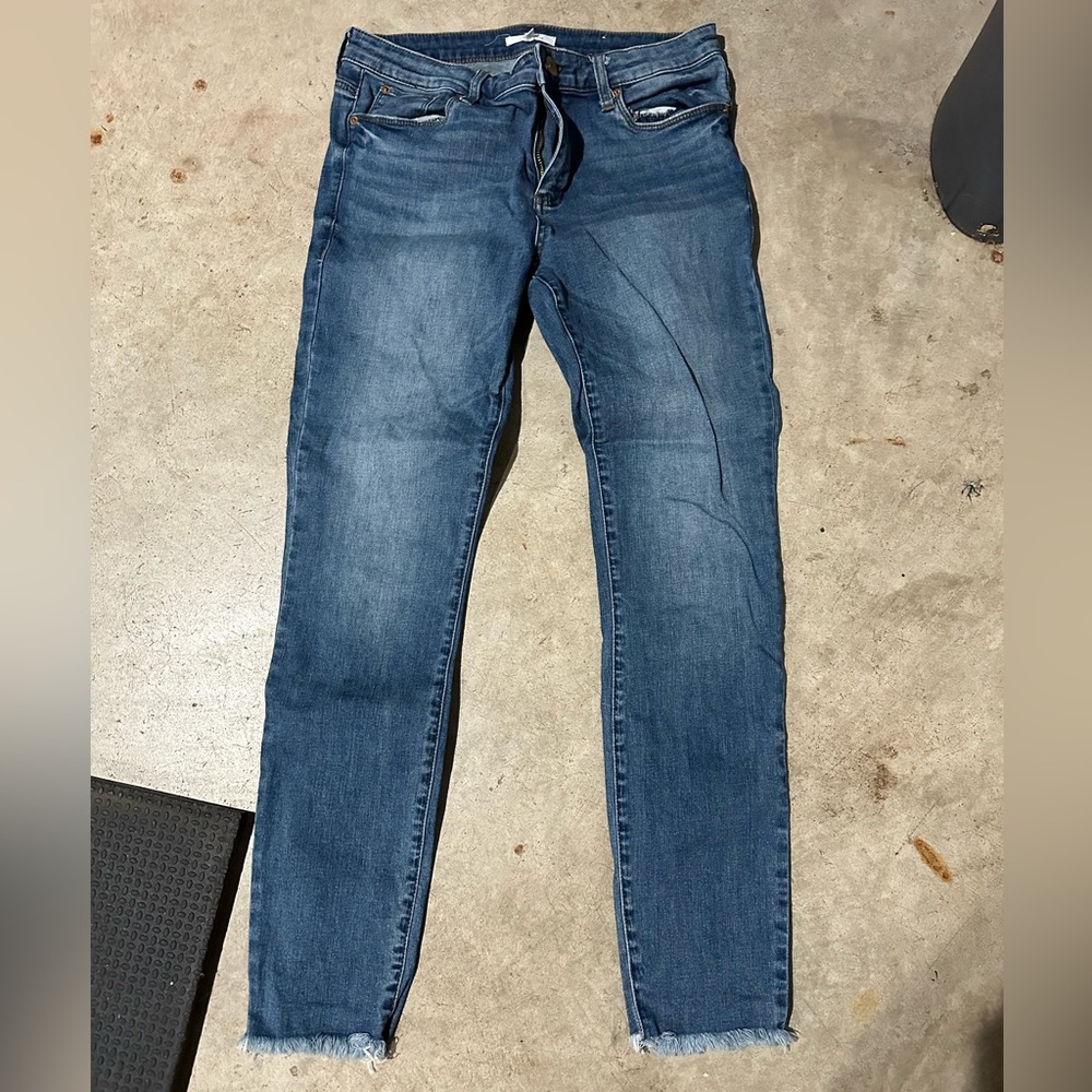 STS Blue Straight leg Jeans